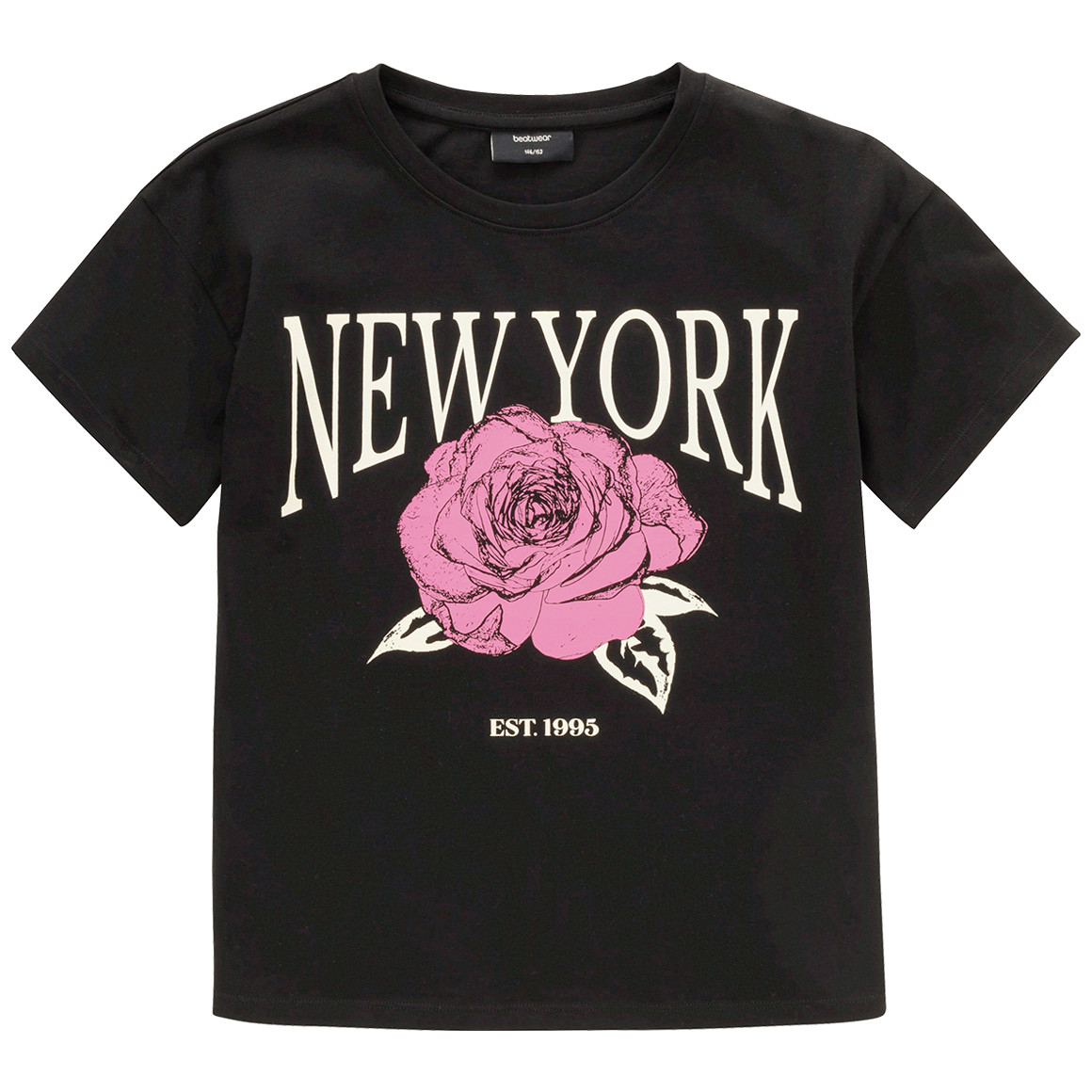 Mädchen T-Shirt mit Print