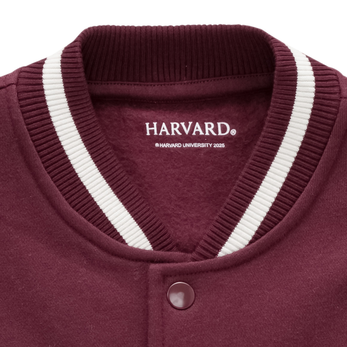 Harvard College-Jacke im College-Style