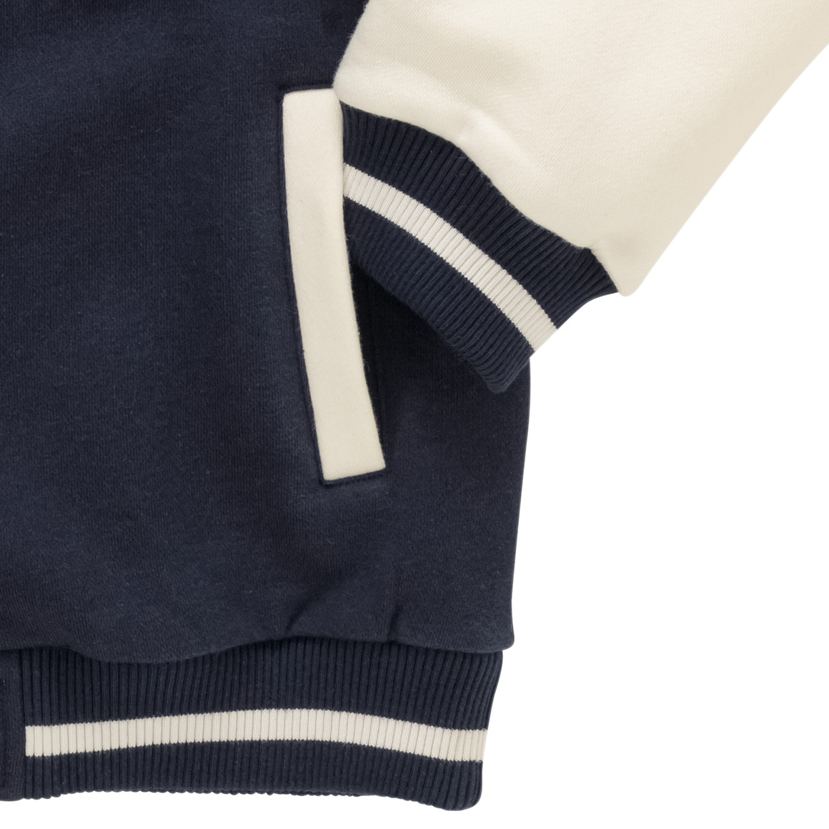 Yale College-Jacke im College-Style