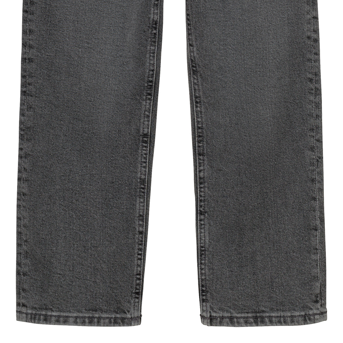 Jungen Wide-Leg-Jeans mit verstellbarem Bund