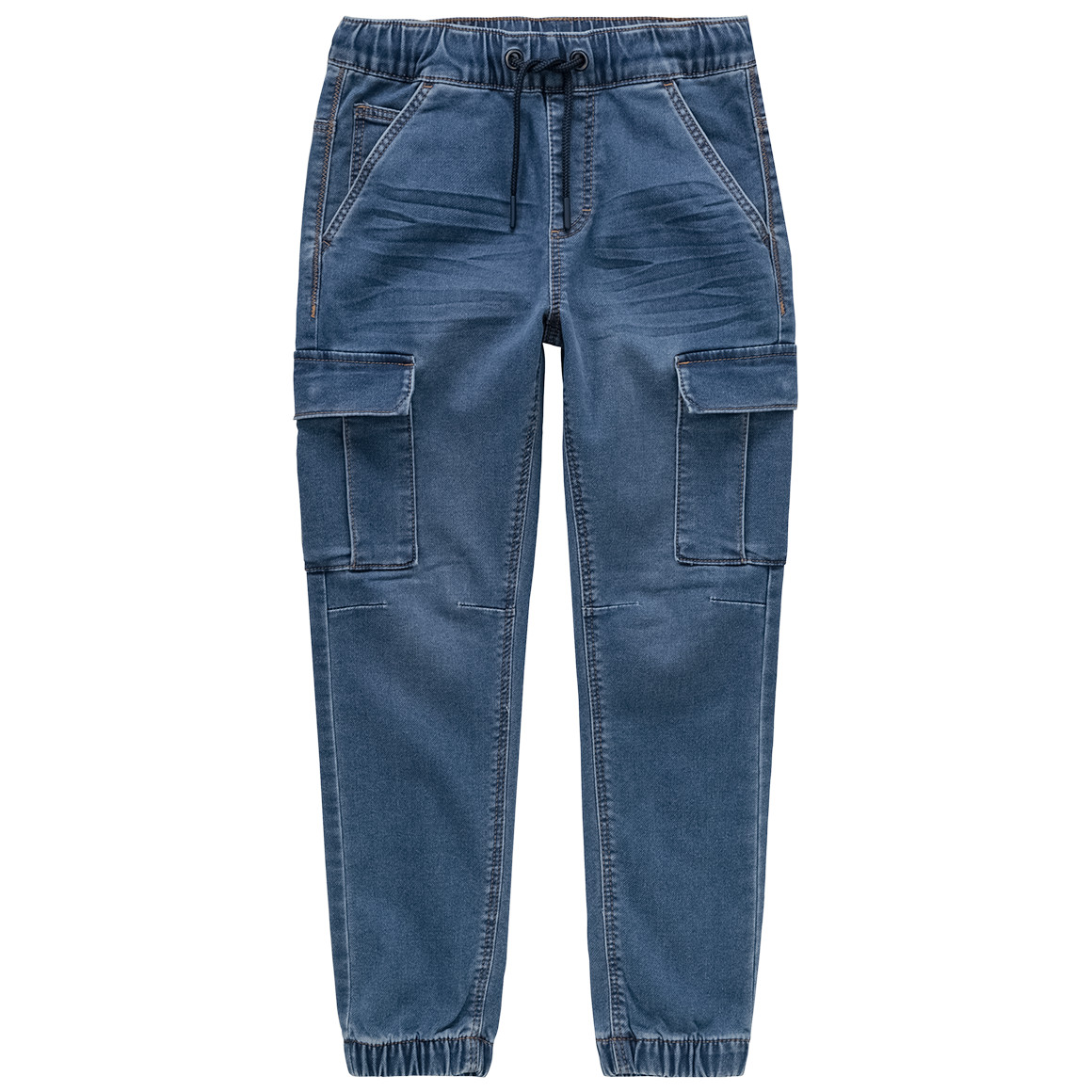 Jongensbroek met trekkoord