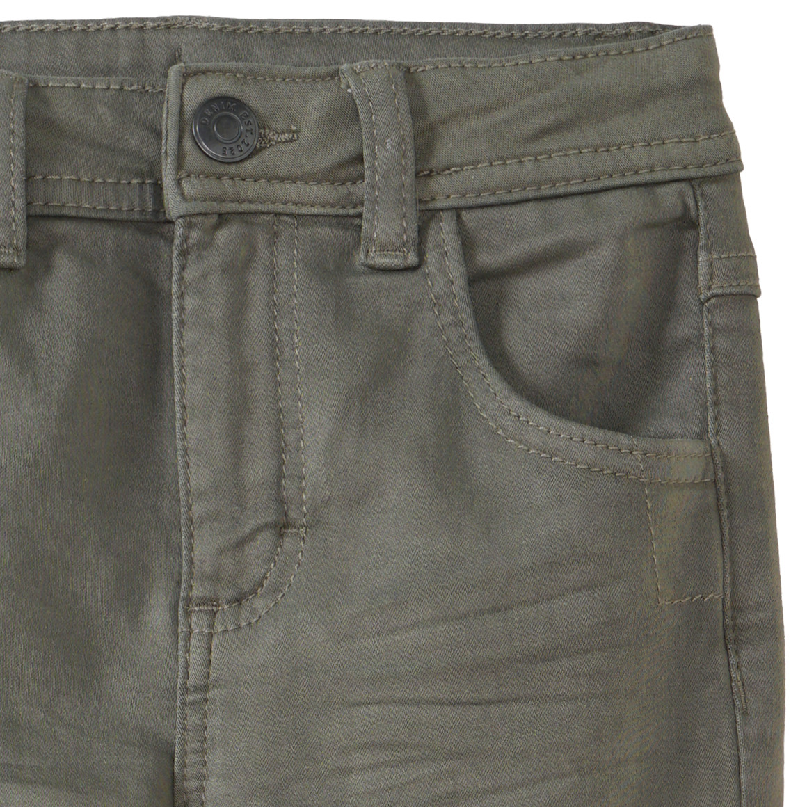 Jongensjeans in jogg denim