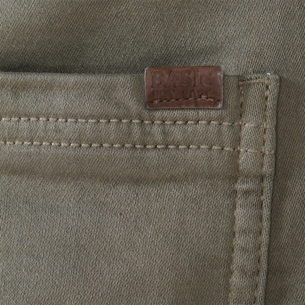 Jongensjeans in jogg denim