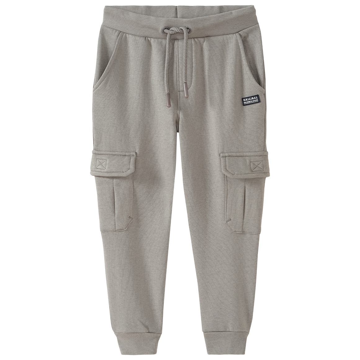 Jungen Jogginghose mit Cargo-Taschen