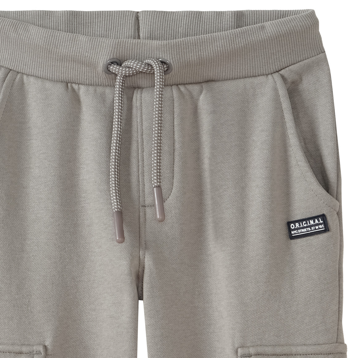 Jungen Jogginghose mit Cargo-Taschen