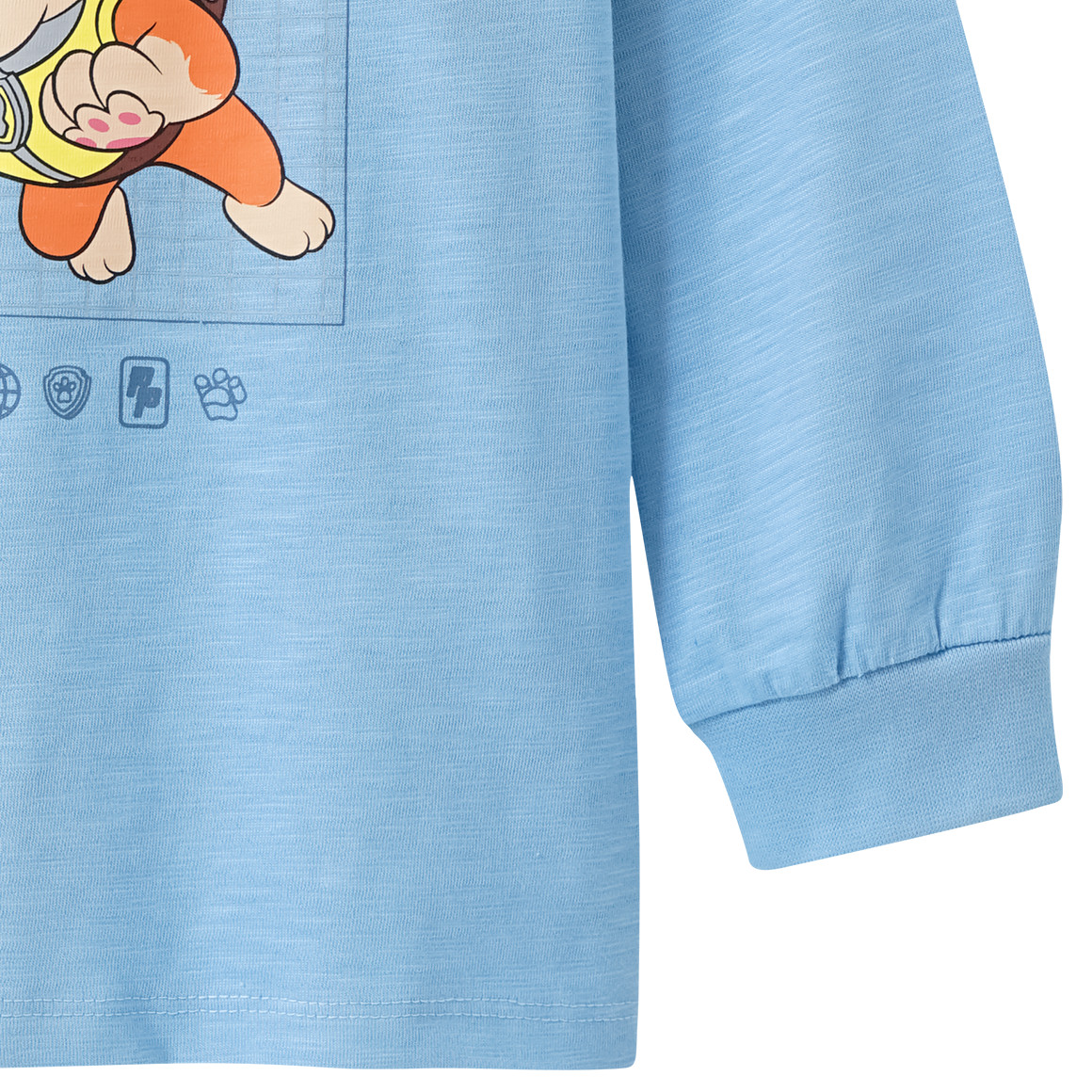 PAW Patrol shirt met lange mouwen en print