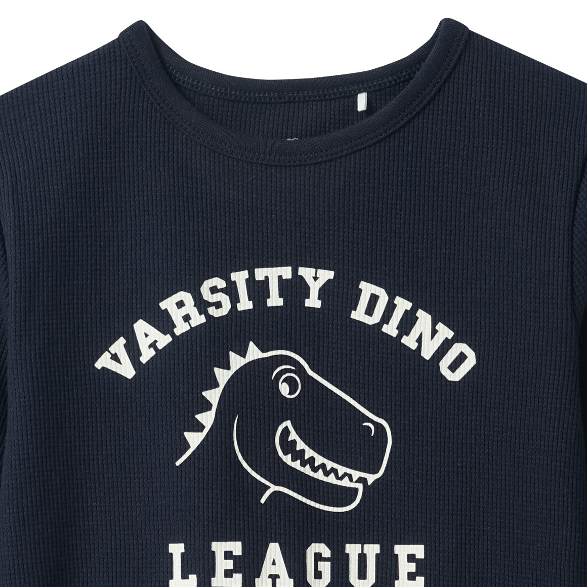 Jongens shirt met lange mouwen