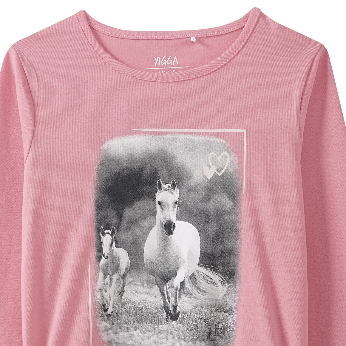 Meisjes T-Shirt lange mouwen