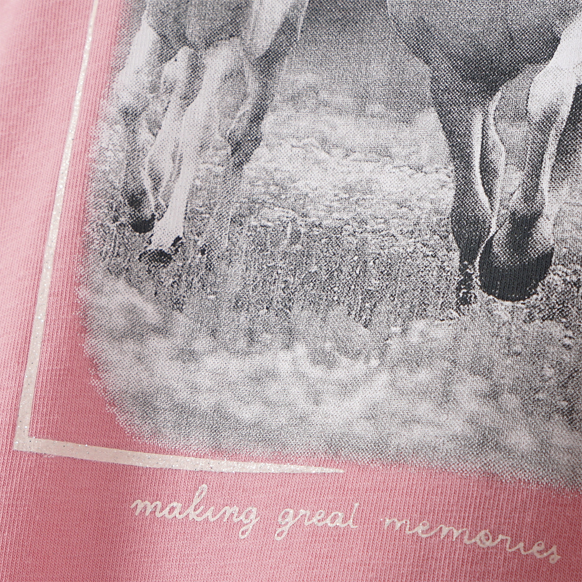 Meisjes T-Shirt lange mouwen