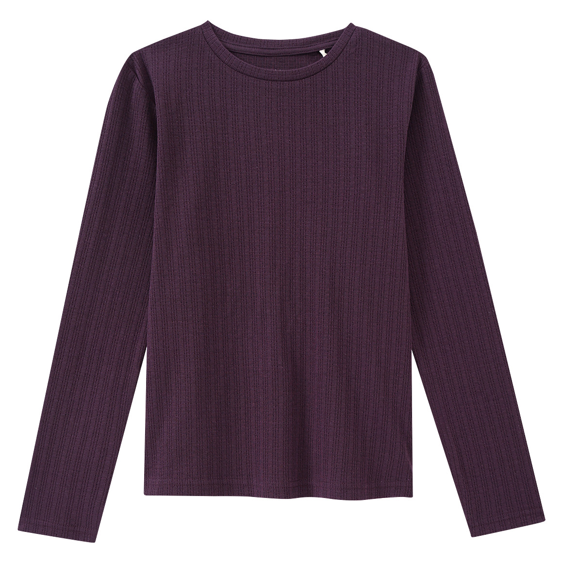 T-shirt met lange mouwen voor meisjes