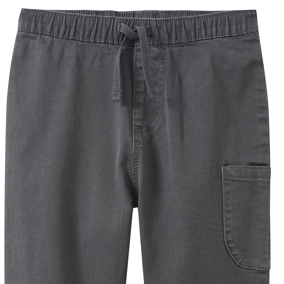 Broekje voor baby’s met trekkoord