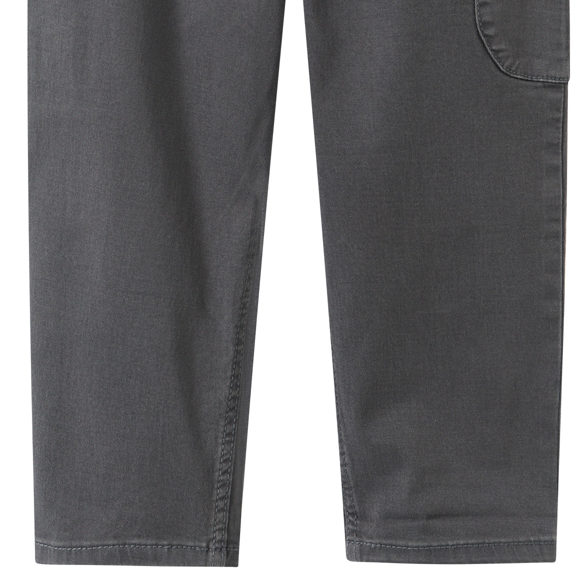 Broekje voor baby’s met trekkoord