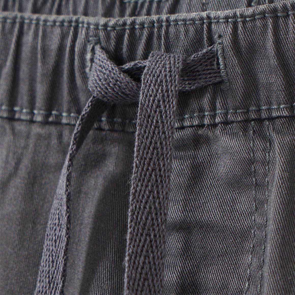 Broekje voor baby’s met trekkoord