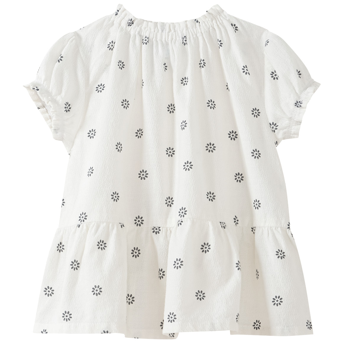 Babyblouse met volant