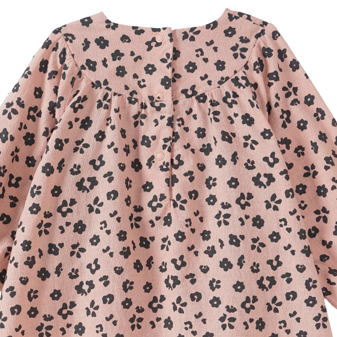 Babyset van jurk en shorts