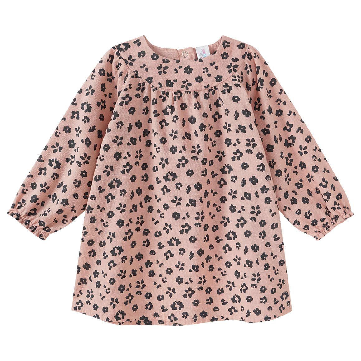 Babyset van jurk en shorts