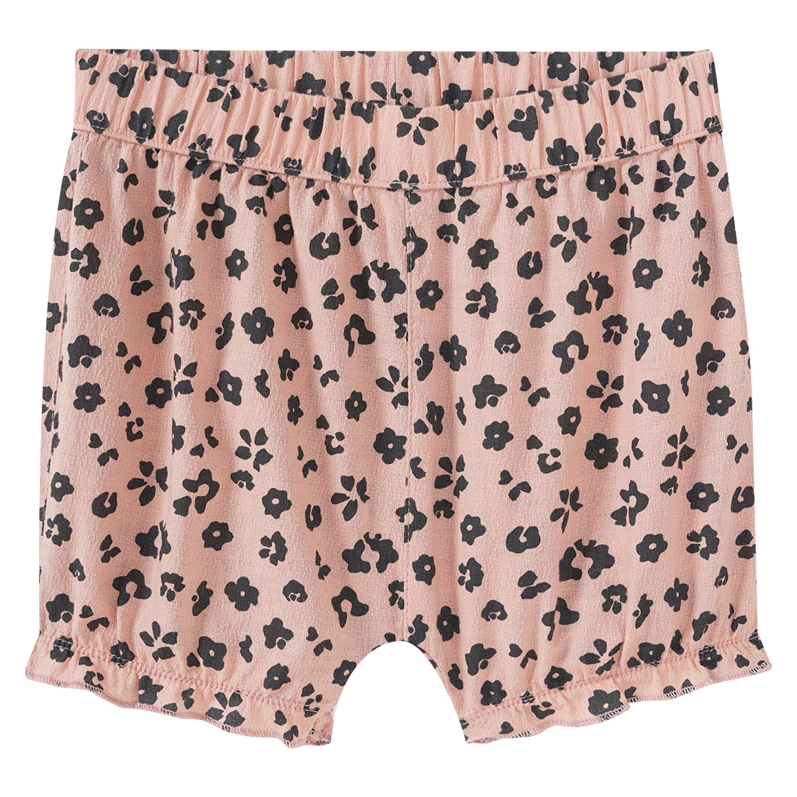 Babyset van jurk en shorts