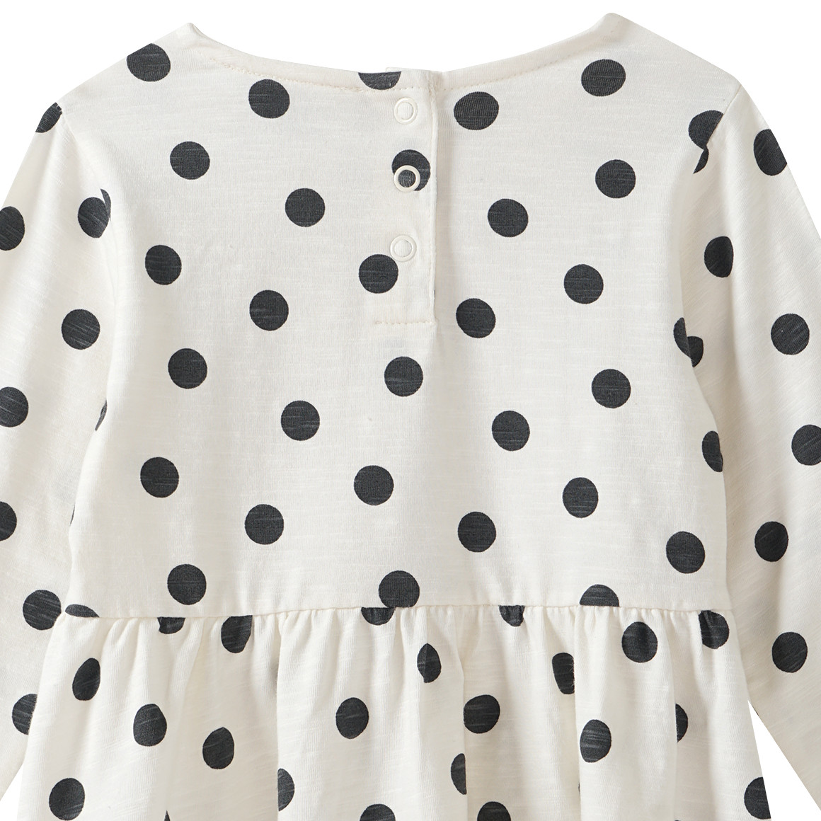 Minnie Mouse jurk met applicaties