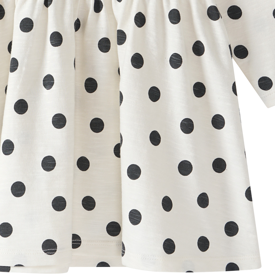 Minnie Mouse jurk met applicaties