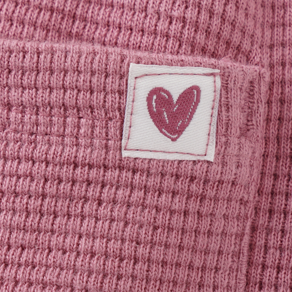 Baby Hose mit Waffelstruktur