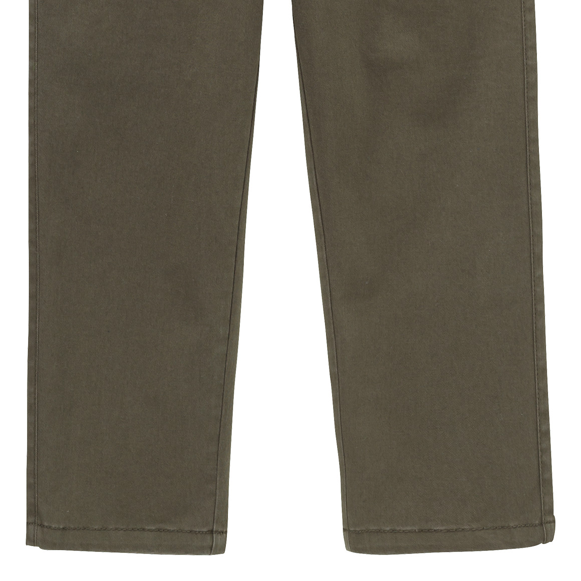 Jungen Chinohose in Unifarben