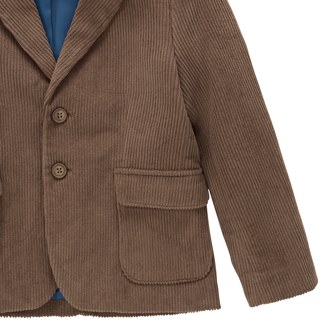 Corduroy jongensjack