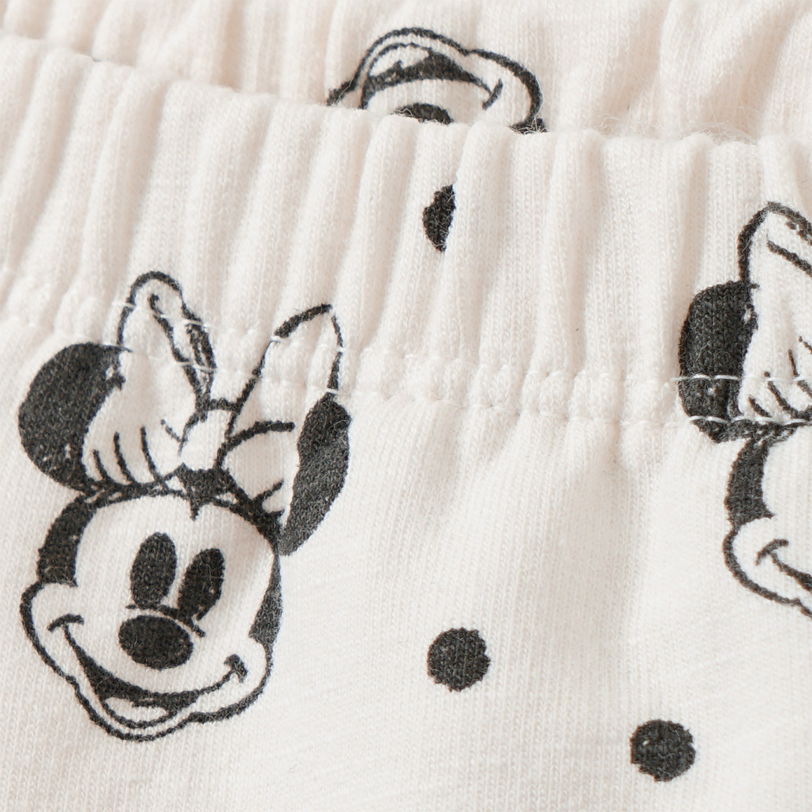 Minnie Mouse-legging met all-over print