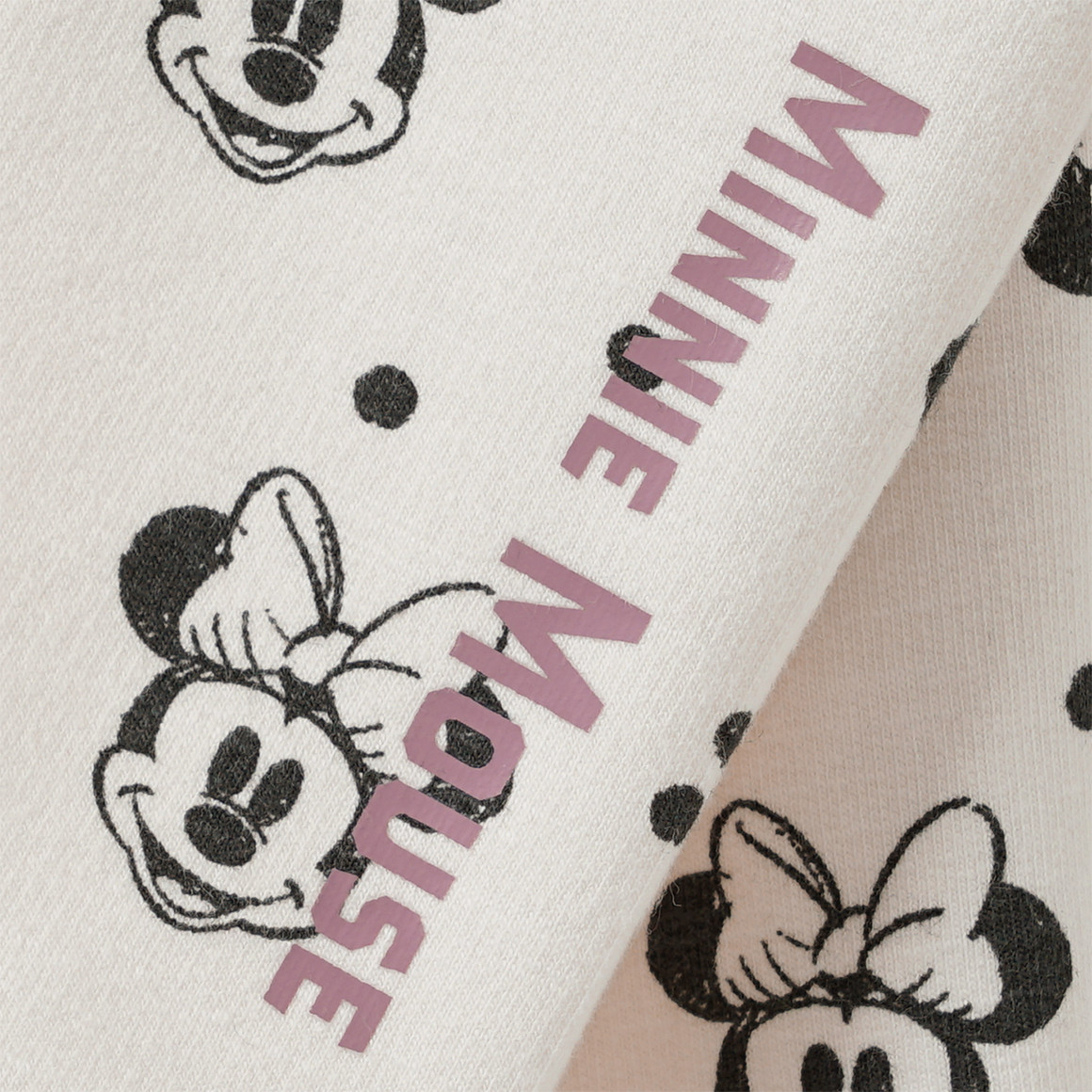 Minnie Mouse-legging met all-over print