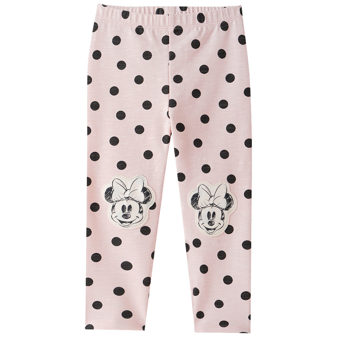 Minnie Mouse legging met applicatie