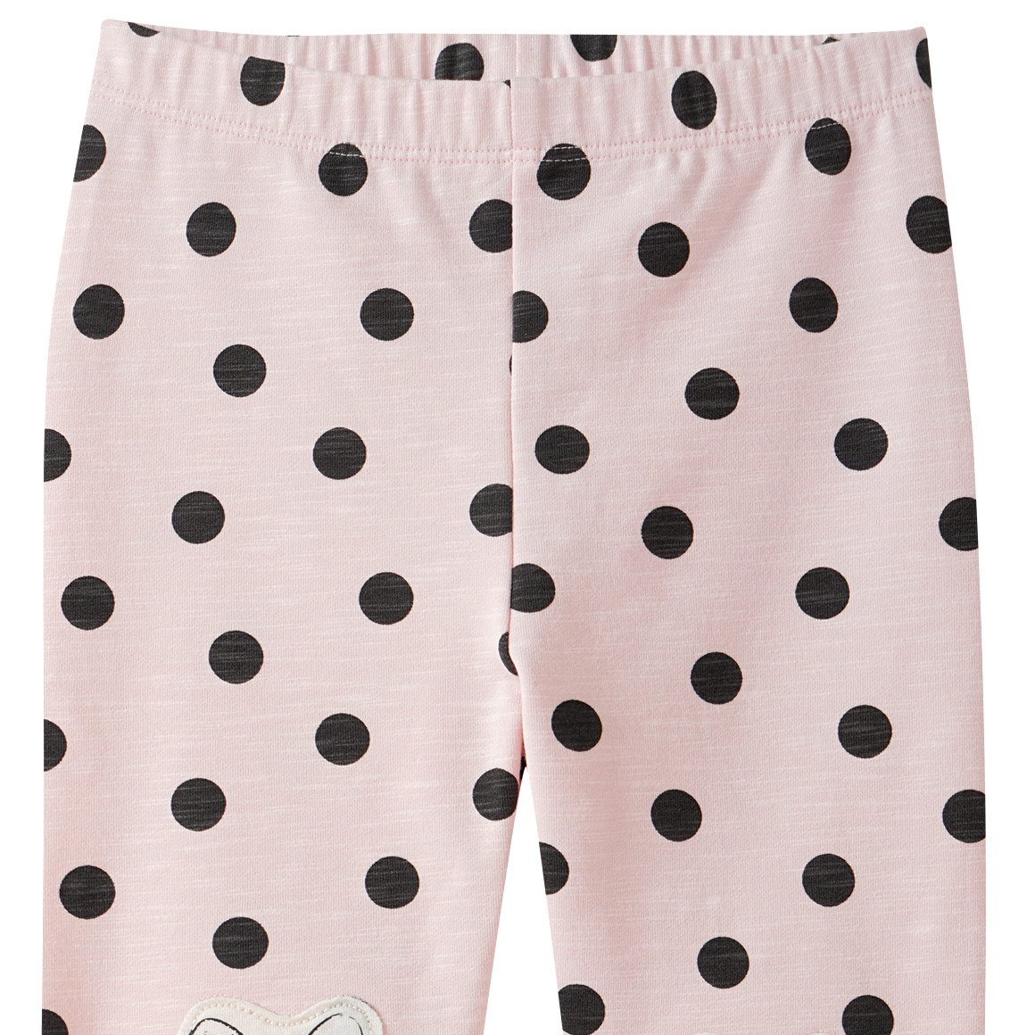 Minnie Mouse legging met applicatie