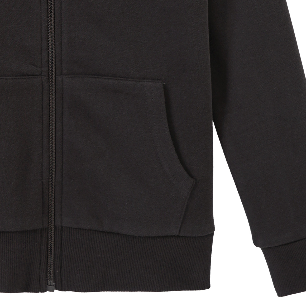 Mädchen Sweatjacke mit Kapuze