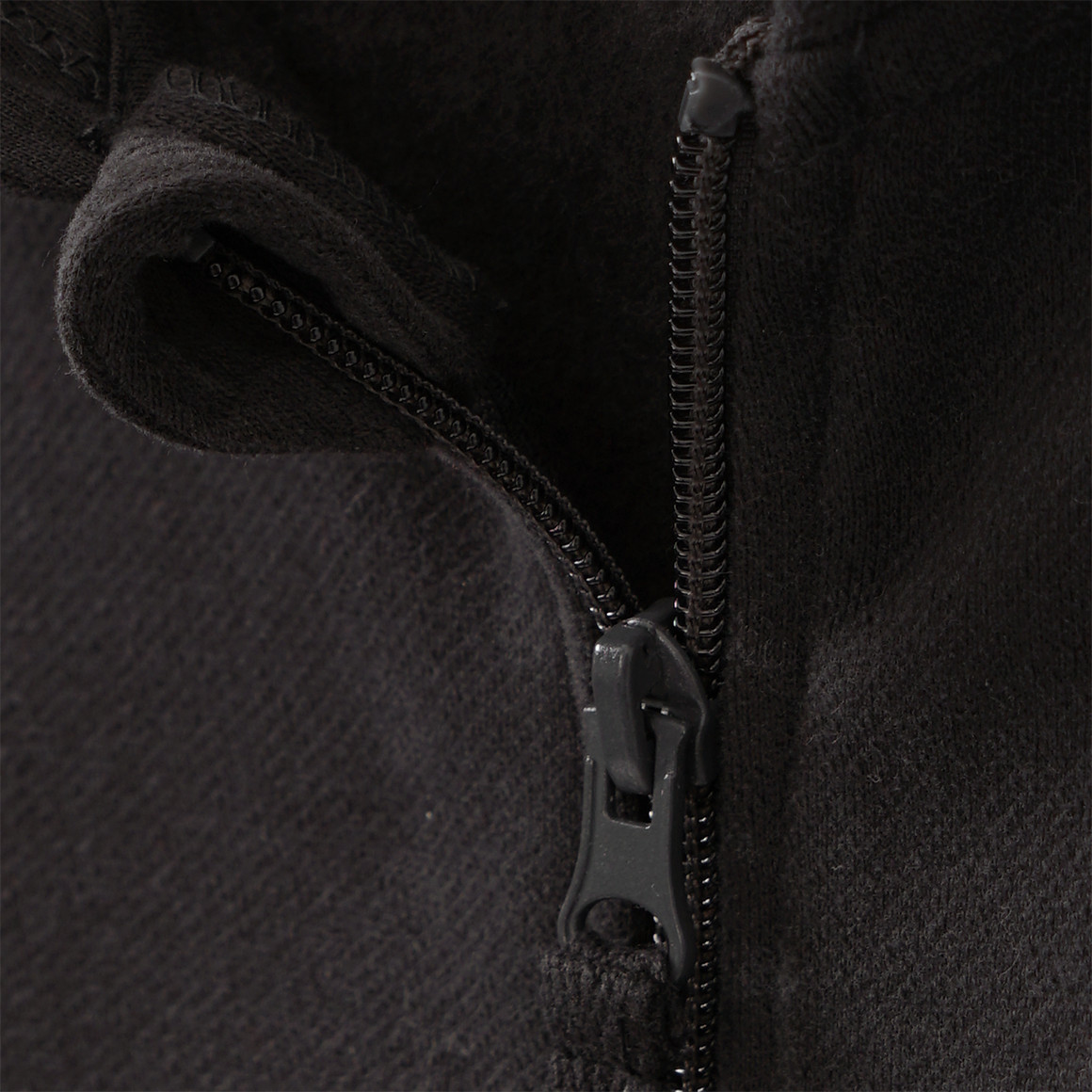 Mädchen Sweatjacke mit Kapuze