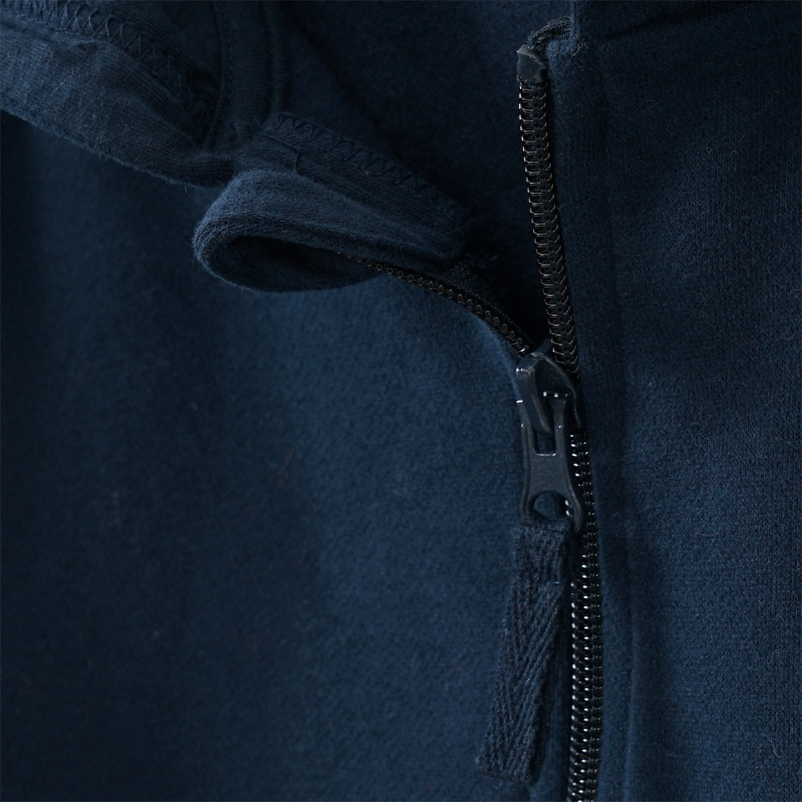 Mädchen Sweatjacke mit Kapuze