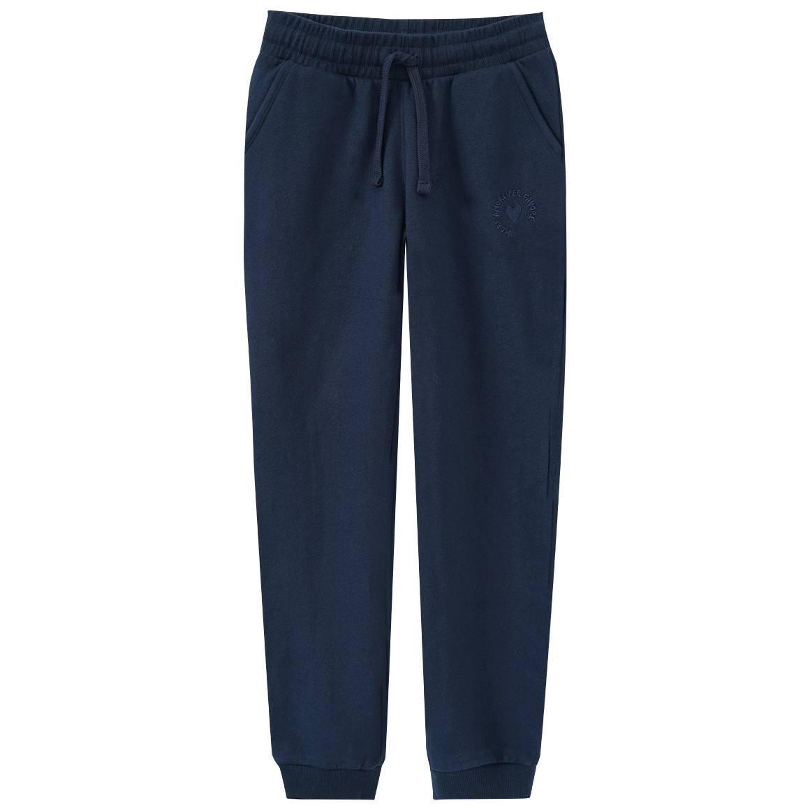 Mädchen Jogginghose mit Tunnelzug