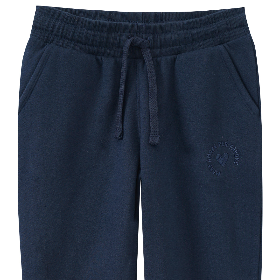 Mädchen Jogginghose mit Tunnelzug