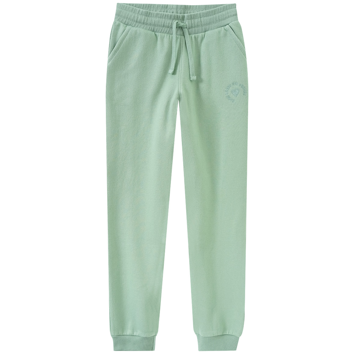 Mädchen Jogginghose mit Tunnelzug