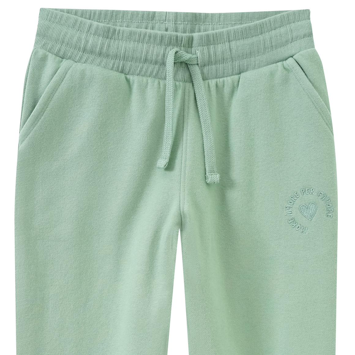 Mädchen Jogginghose mit Tunnelzug