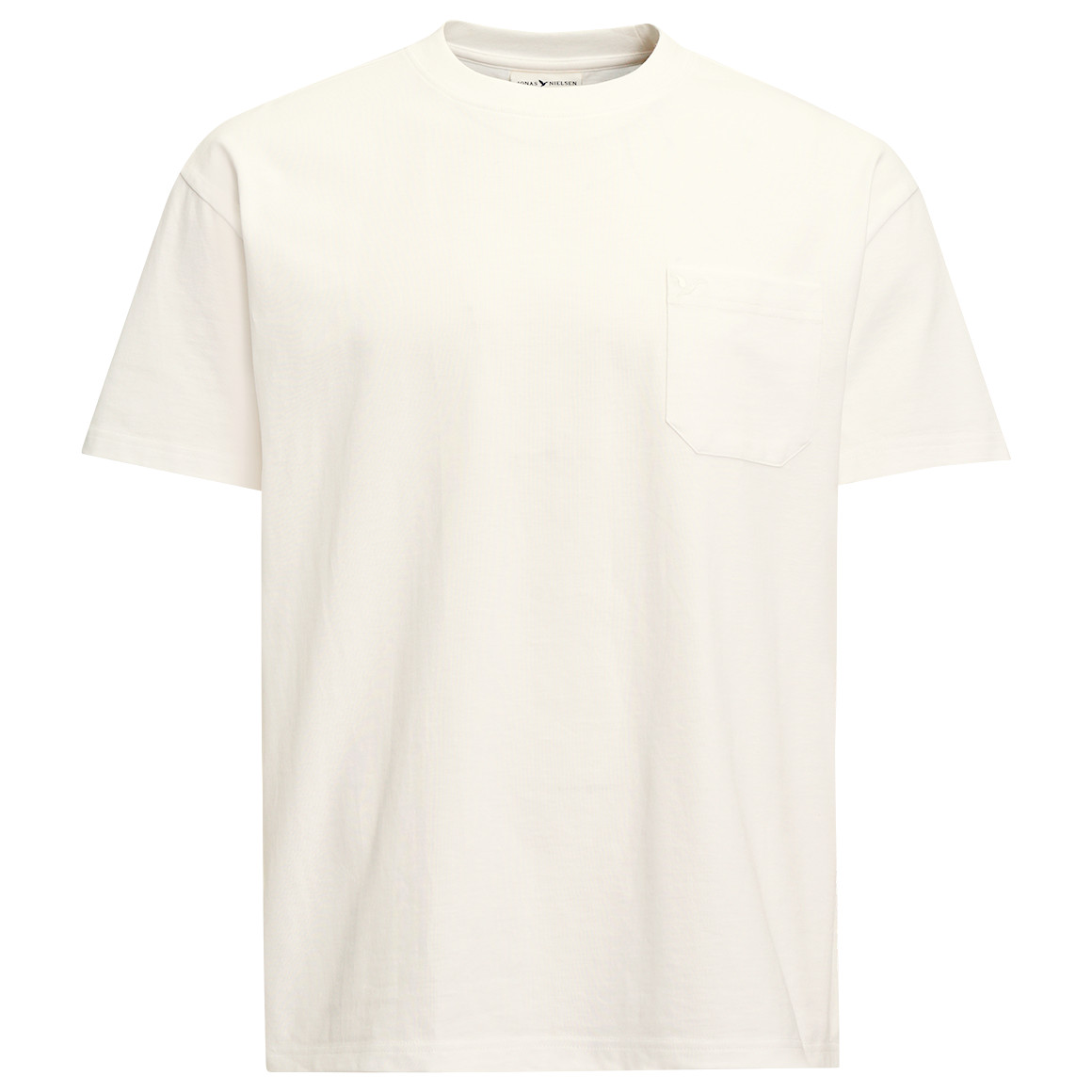 Heren T-shirt met borstzak