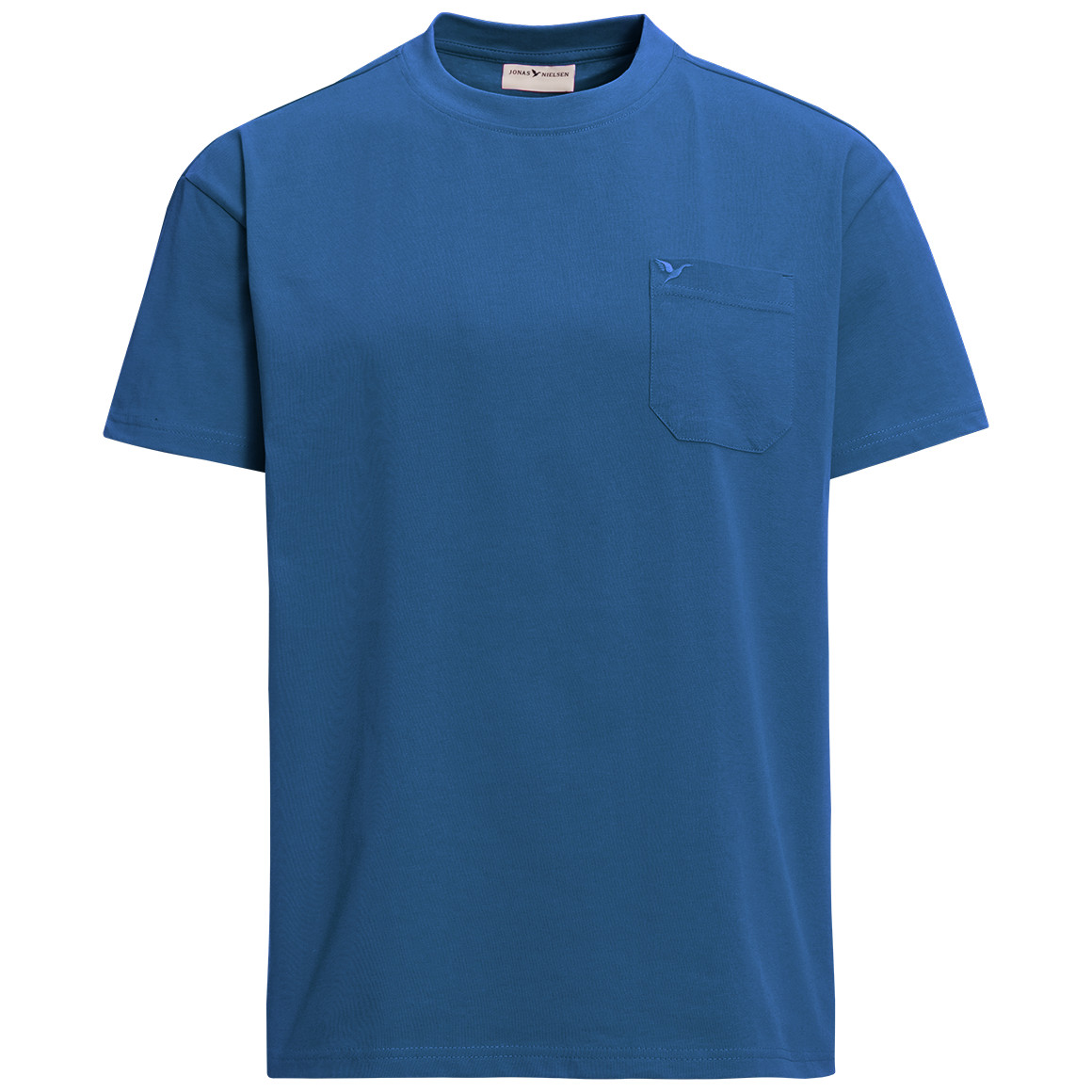 Heren T-shirt met borstzak