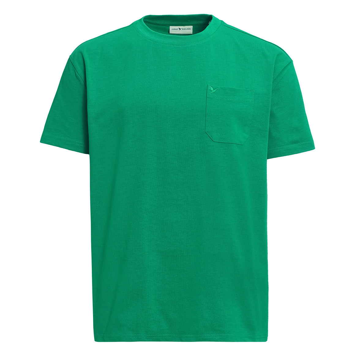 Heren T-shirt met borstzak