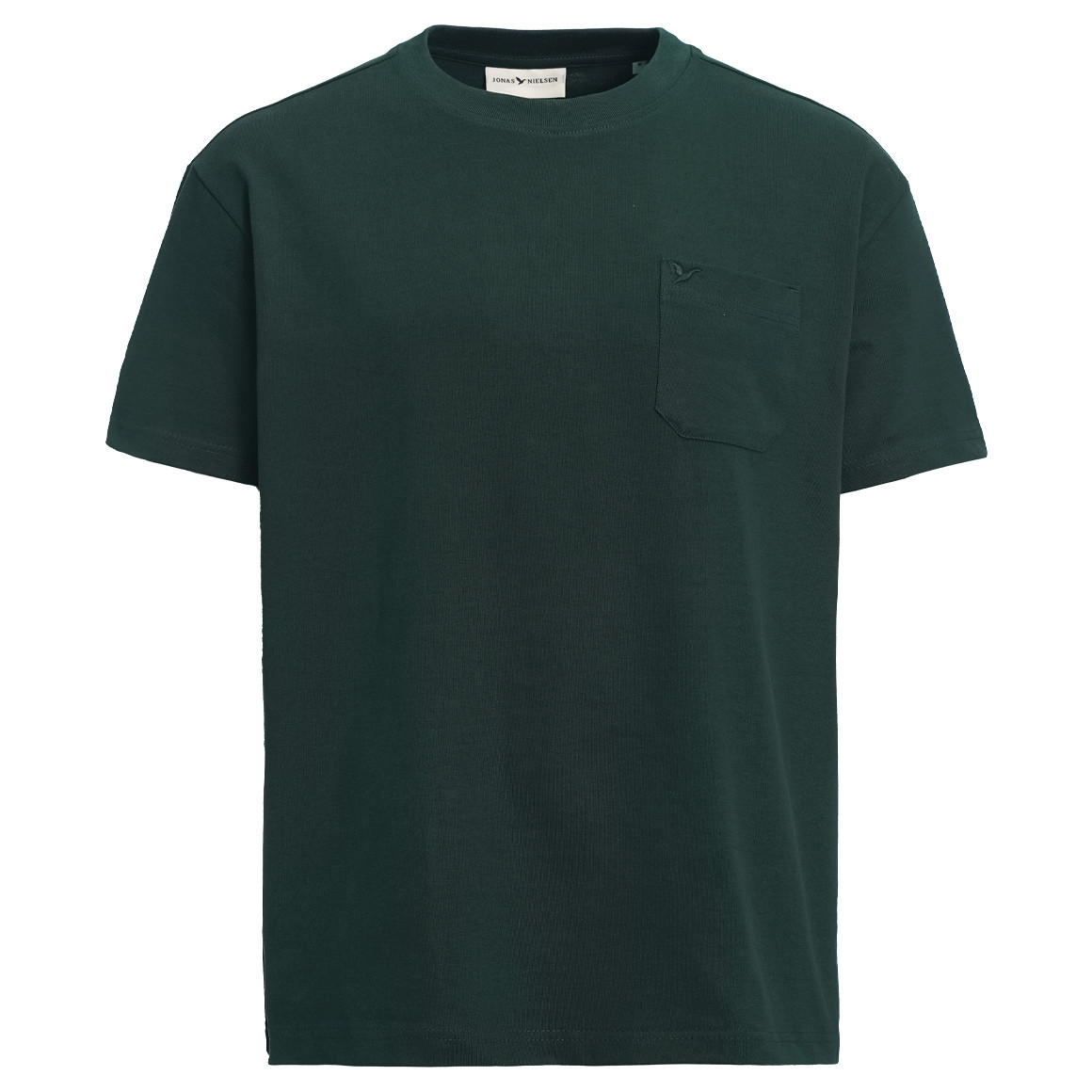 Heren T-shirt met borstzak