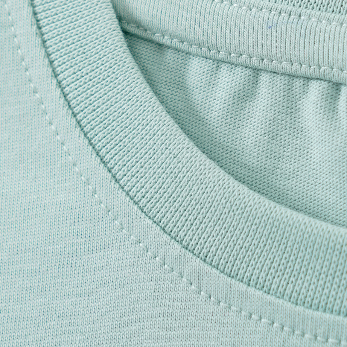 Baby T-Shirt mit Message-Print