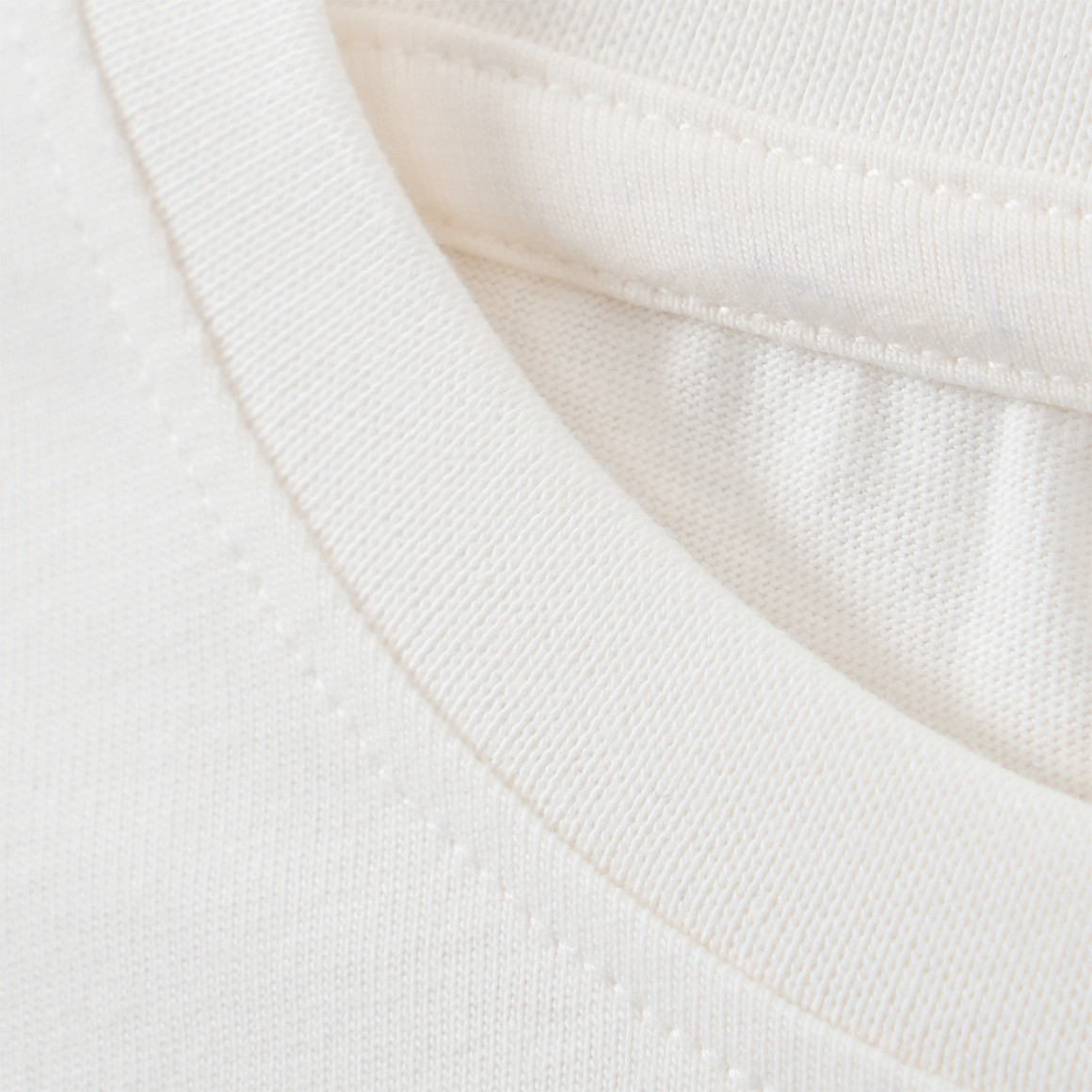 T-shirt voor kinderen met tekstprint