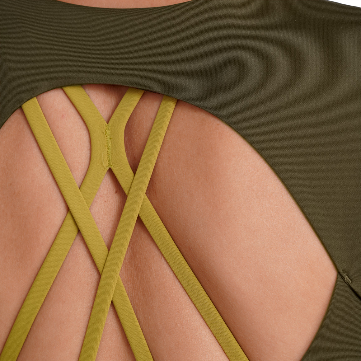 Damen Sport-Langarmshirt unifarben