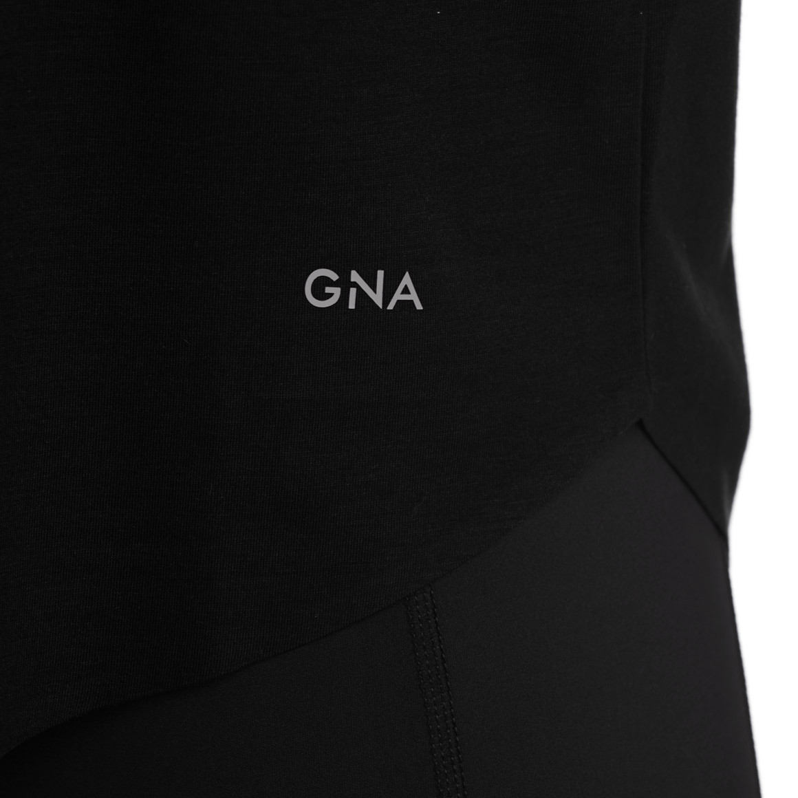 Damen Sport T-Shirt unifarben