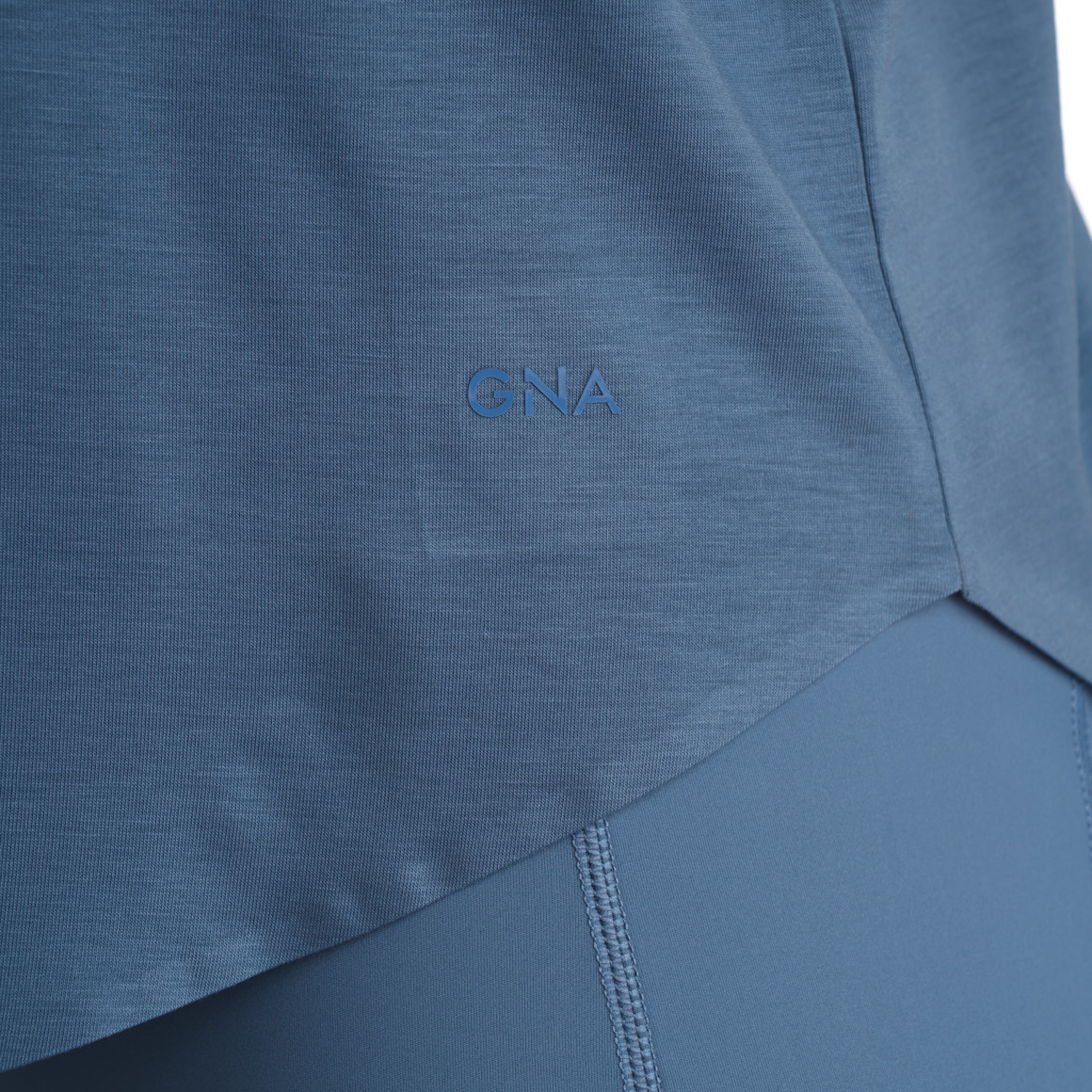 Damen Sport T-Shirt unifarben