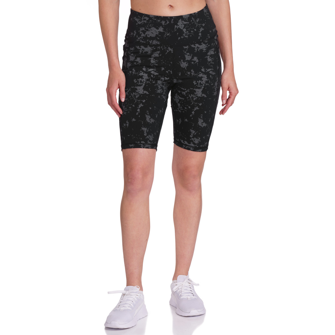 Damen Sport-Radler mit Taschen