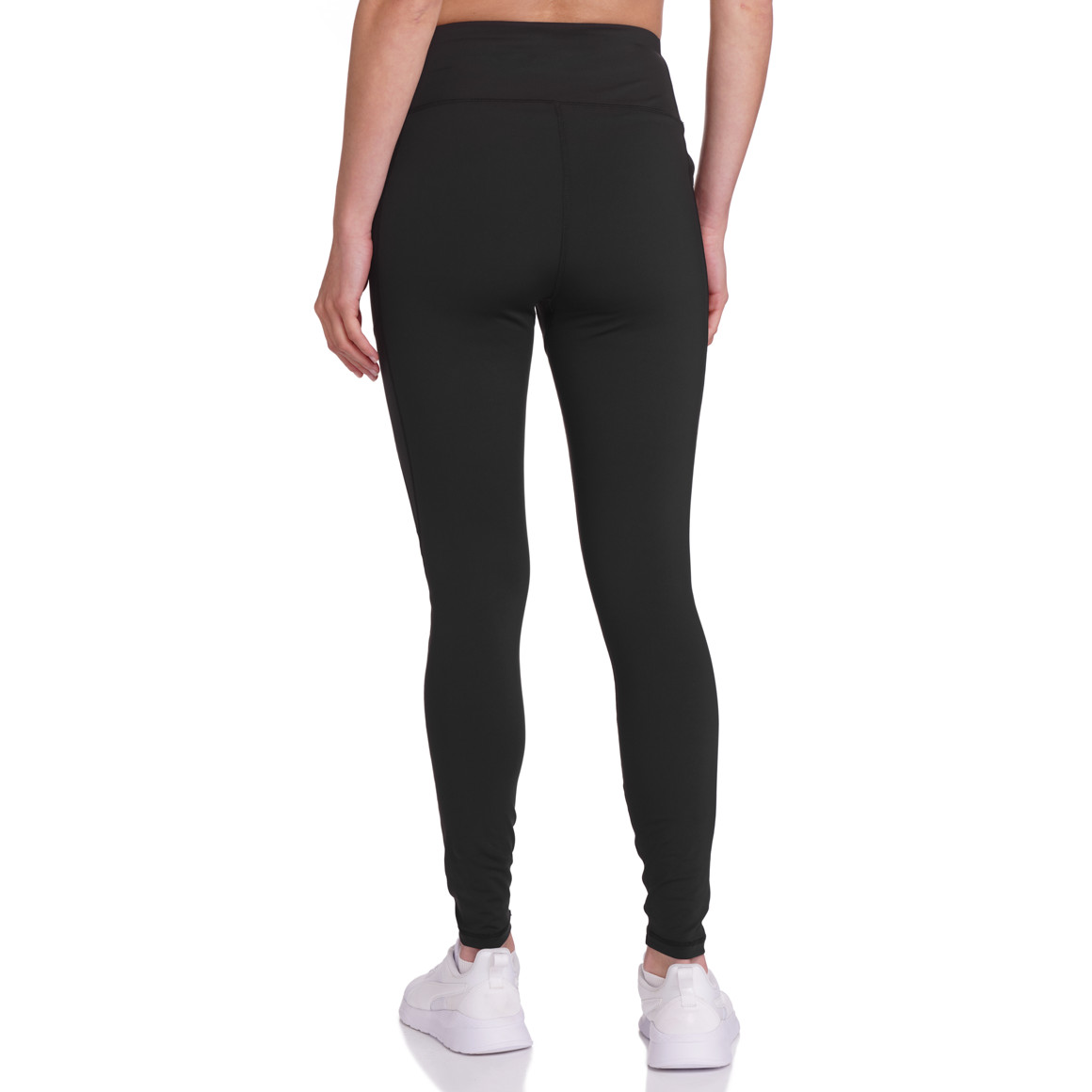 Dameslegging met zakken