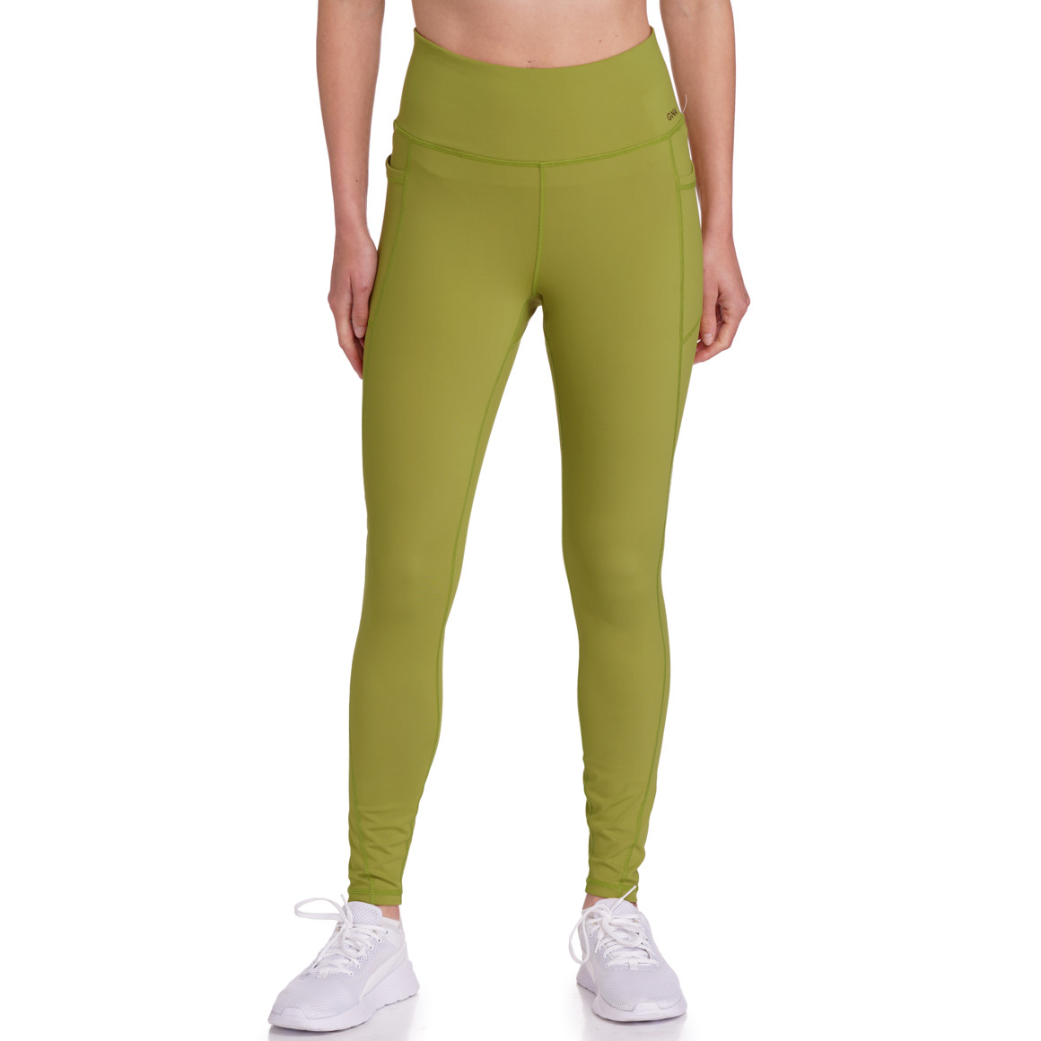 Dameslegging met zakken