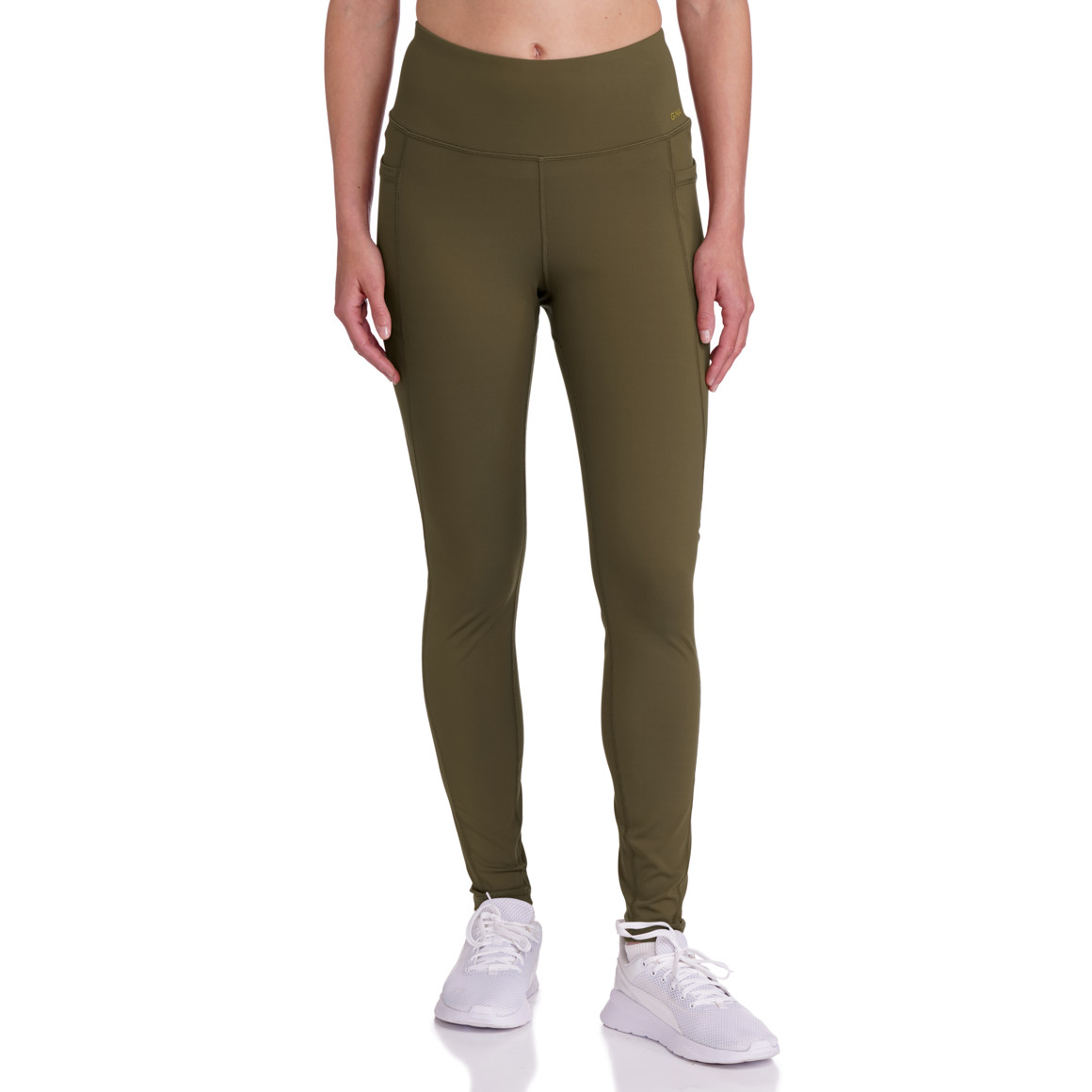 Dameslegging met zakken